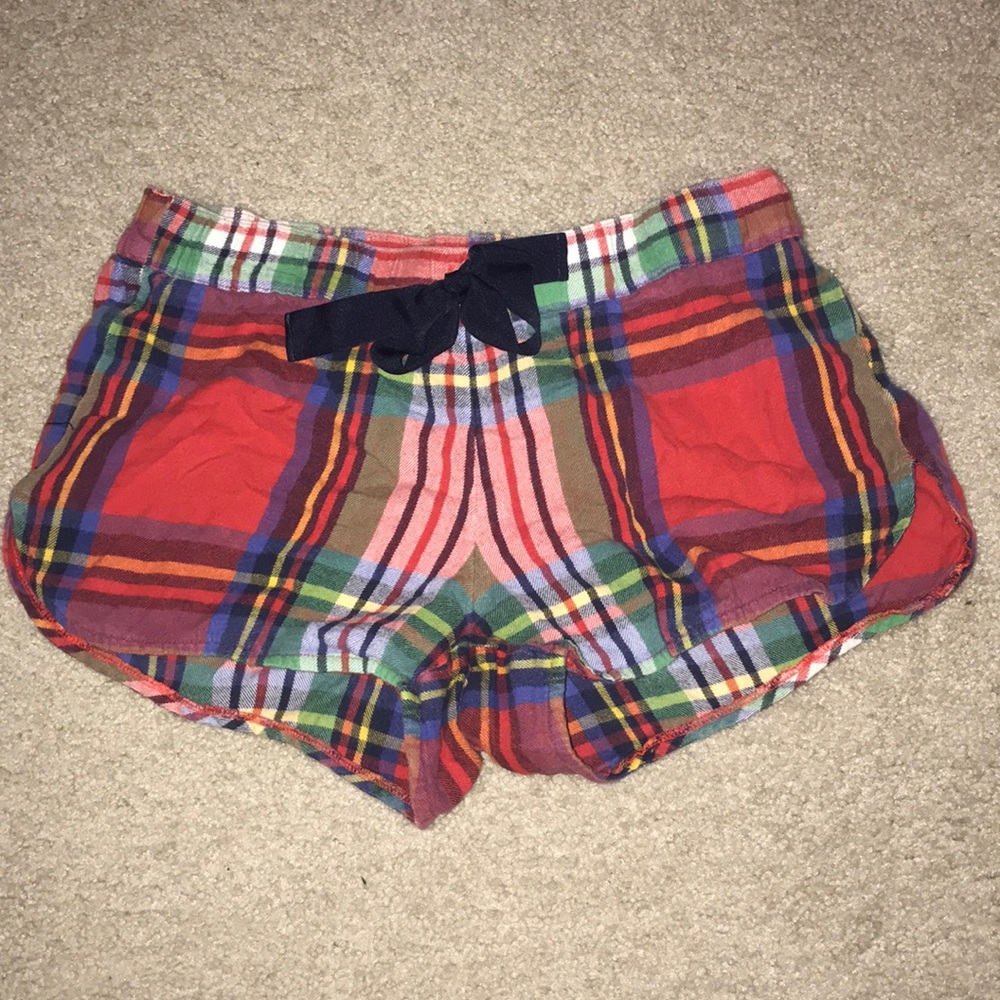 women’s pajama shorts